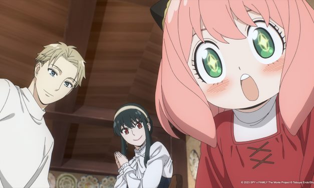 ‘SPY x FAMILY CODE: White’ Has New Mission: Streaming On Crunchyroll