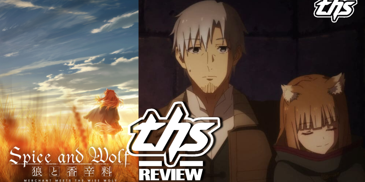 Spice And Wolf: MERCHANT MEETS THE WISE WOLF Ep. 22 “Church Teachings And Memories Of Father”: Divine Secrets [Review]