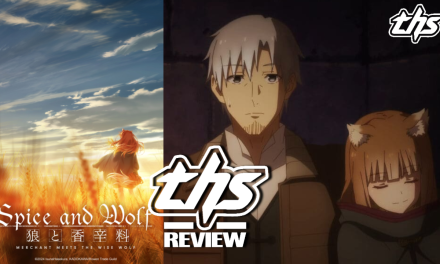 Spice And Wolf: MERCHANT MEETS THE WISE WOLF Ep. 22 “Church Teachings And Memories Of Father”: Divine Secrets [Review]