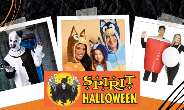 Spirit Halloween Unleashes The Hottest Costume Trends For 2024 [Fright-A-Thon]