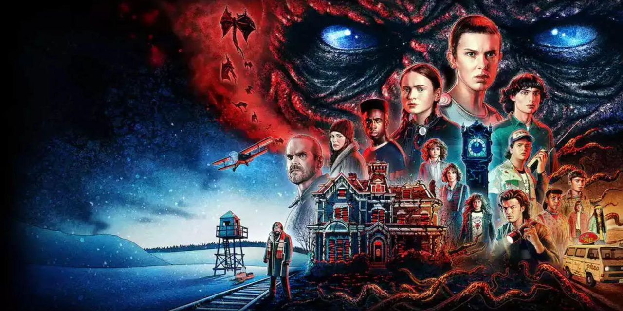 Netflix Offers Lengthy Look At ‘Stranger Things 5’ In Set Visit Video