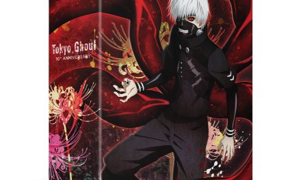 ‘Tokyo Ghoul’ 10th Anniversary Box Set And Other Anime Coming To Home Video From Crunchyroll In December 2024