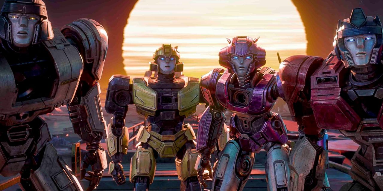 Transformers One – Do Yourself A Favor And Go See It