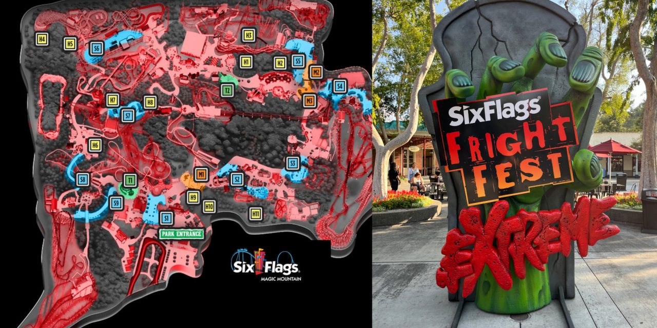 Fright Fest Extreme: How To Make The Most Of Your Trip