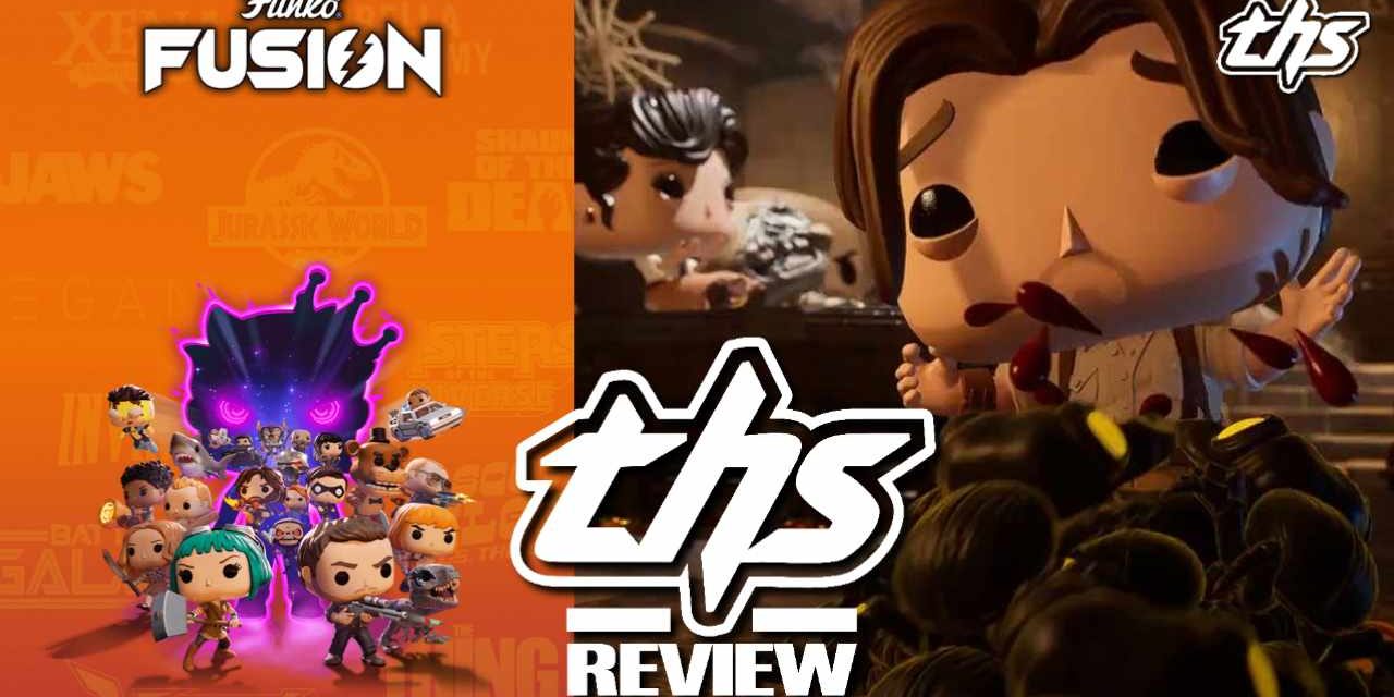 Funko Fusion – Trading Bricks For Bits, A More Mature Throwback Of A Game [Review]