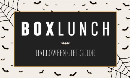 BoxLunch Halloween Collection: From Pumpkin Mickey to Freddy Krueger