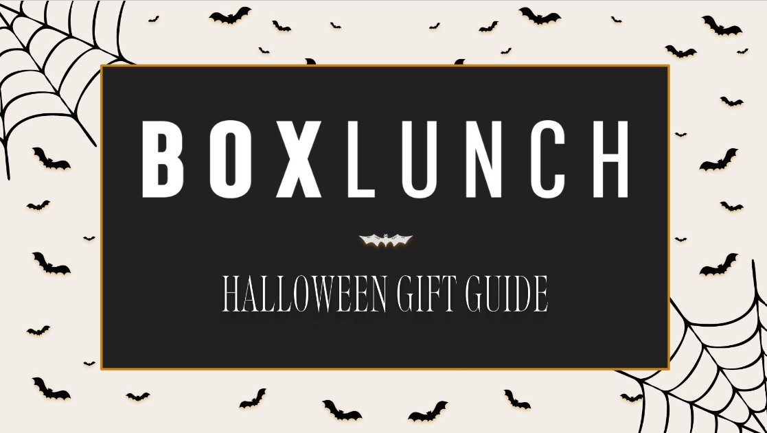 BoxLunch Halloween Collection: From Pumpkin Mickey to Freddy Krueger