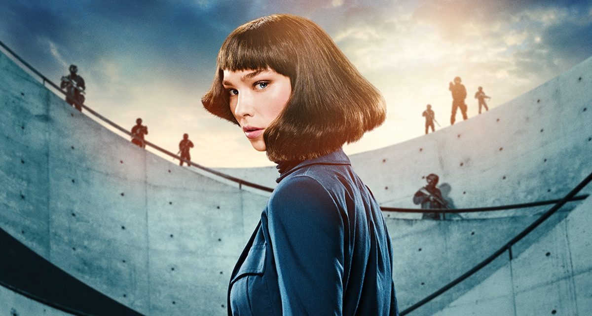 ‘Citadel: Diana’ First Trailer Released For Spy Action Series On Prime