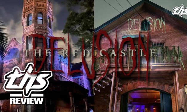 Delusion: The Red Castle – The Best In Immersive Entertainment Gets Better [Fright-A-Thon Review]