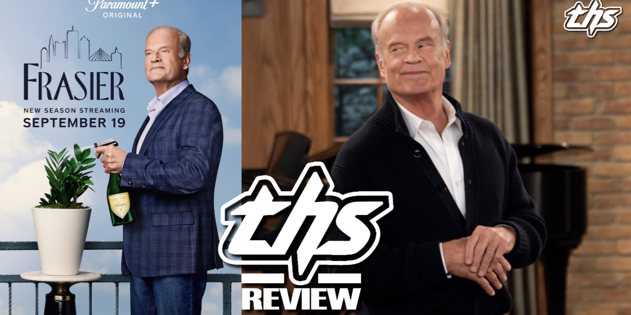 ‘Frasier’ Season 2 – Is This What The Doctor Ordered? [Review]