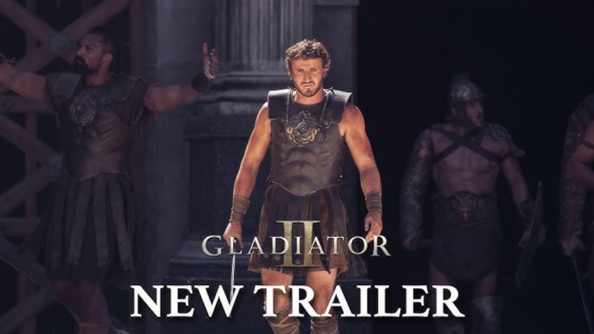 Gladiator II: Get Ready For The Rebellion – New Trailer And Poster Revealed