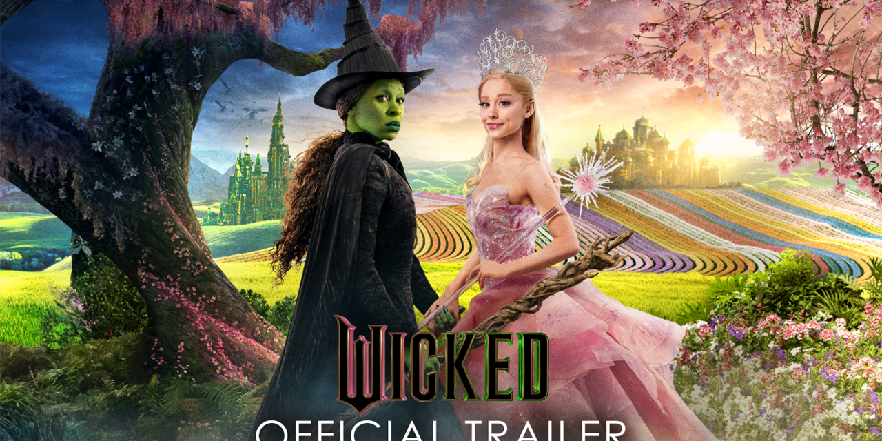 ‘Wicked’ Showcases More of “Defying Gravity”, New Footage In Trailer 2