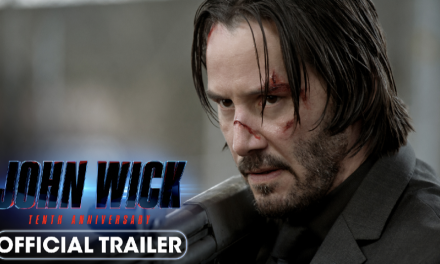 Lionsgate Reveals John Wick 10th Anniversary Re-Release