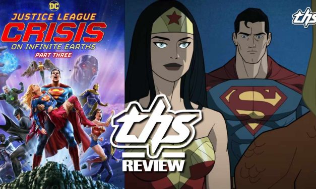 Justice League: Crisis On Infinite Earths – Part Three [Non-Spoiler Review]