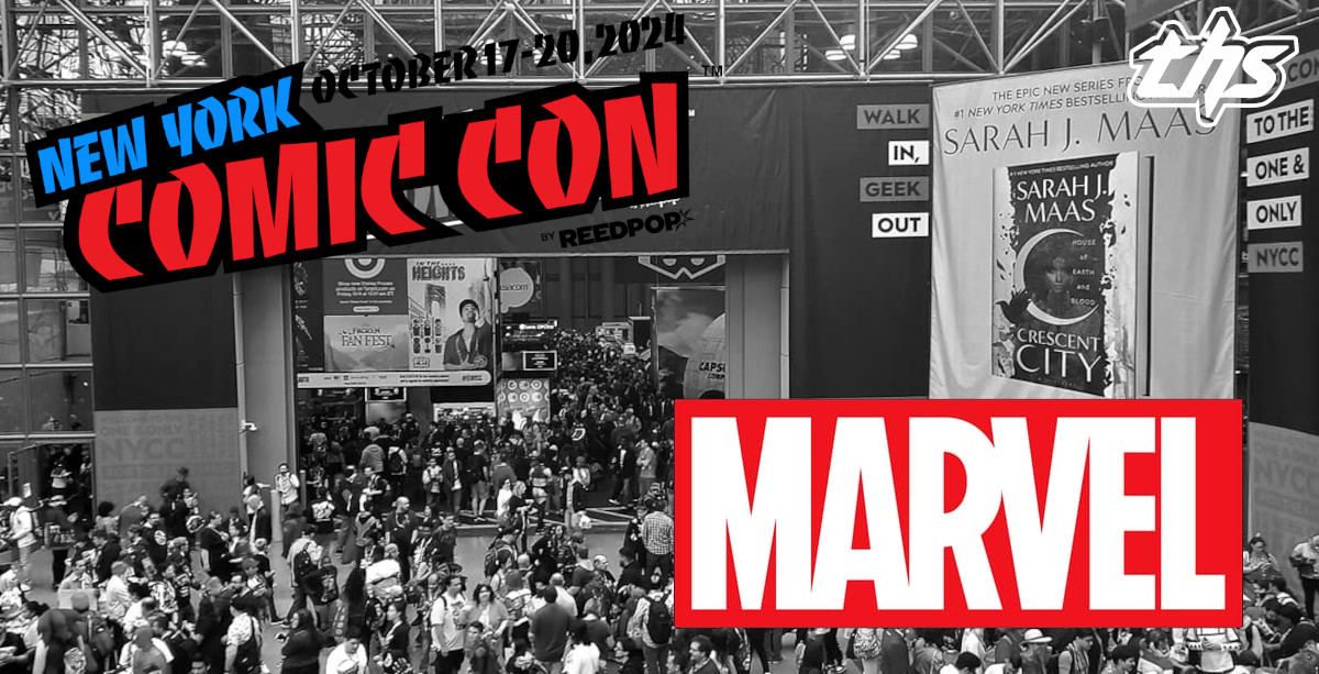 Marvel Comics Announces NYCC 2024 Lineup