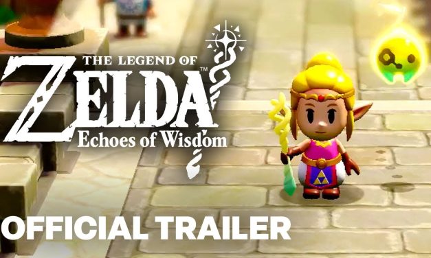 ‘The Legend Of Zelda: Echoes Of Wisdom’ Drops Overview Trailer