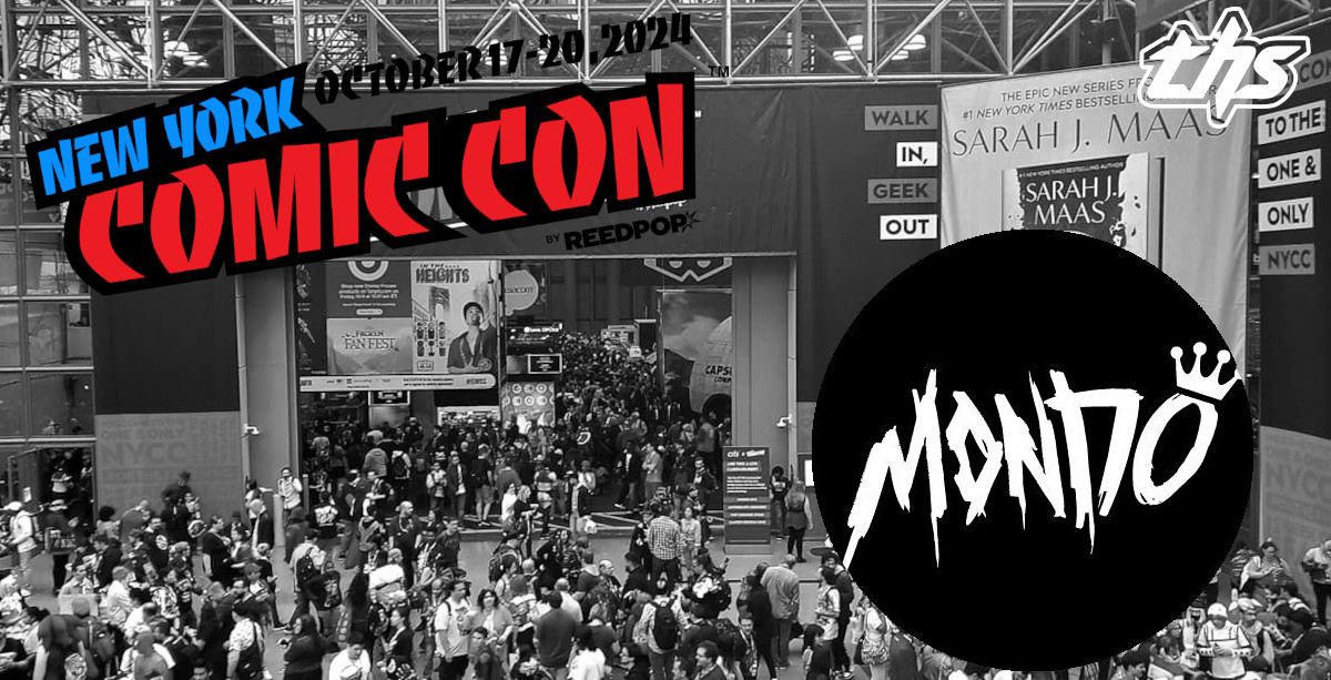 Mondo Reveals NYCC 2024 Exclusives That Hashtag Show