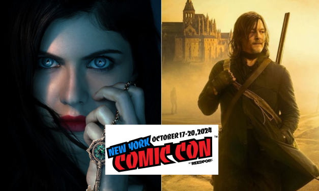 AMC Brings ‘Mayfair Witches,’ ‘Daryl Dixon’ & More To New York Comic Con 2024