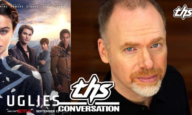 UGLIES: Scott Westerfeld | THS Interview