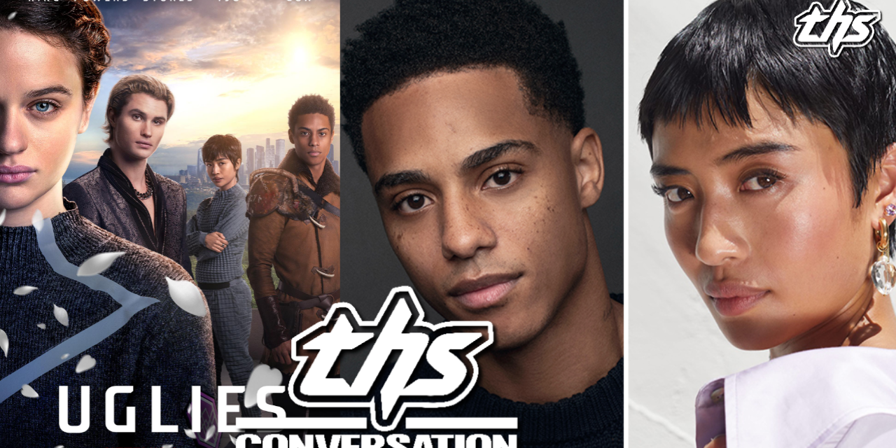 UGLIES: Brianne Tju and Keith Powers | THS Interview