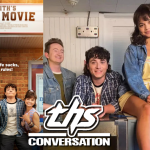 THE 4:30 MOVIE: Austin Zajur, Nicholas Cirillo, Reed Northrup & Siena Agudong | THS Interview