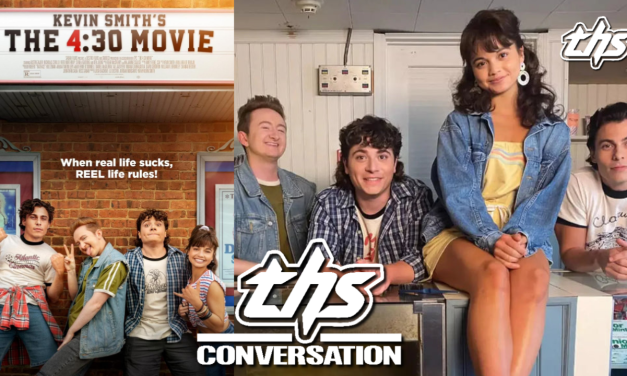 THE 4:30 MOVIE: Austin Zajur, Nicholas Cirillo, Reed Northrup & Siena Agudong | THS Interview