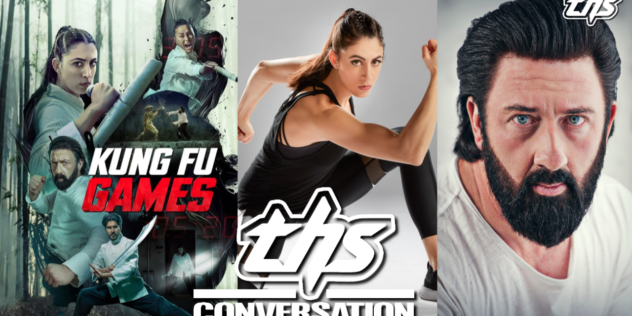 Kung Fu Games:  Stars Talk About The Film’s Love Letter To Martial Arts | THS Interview