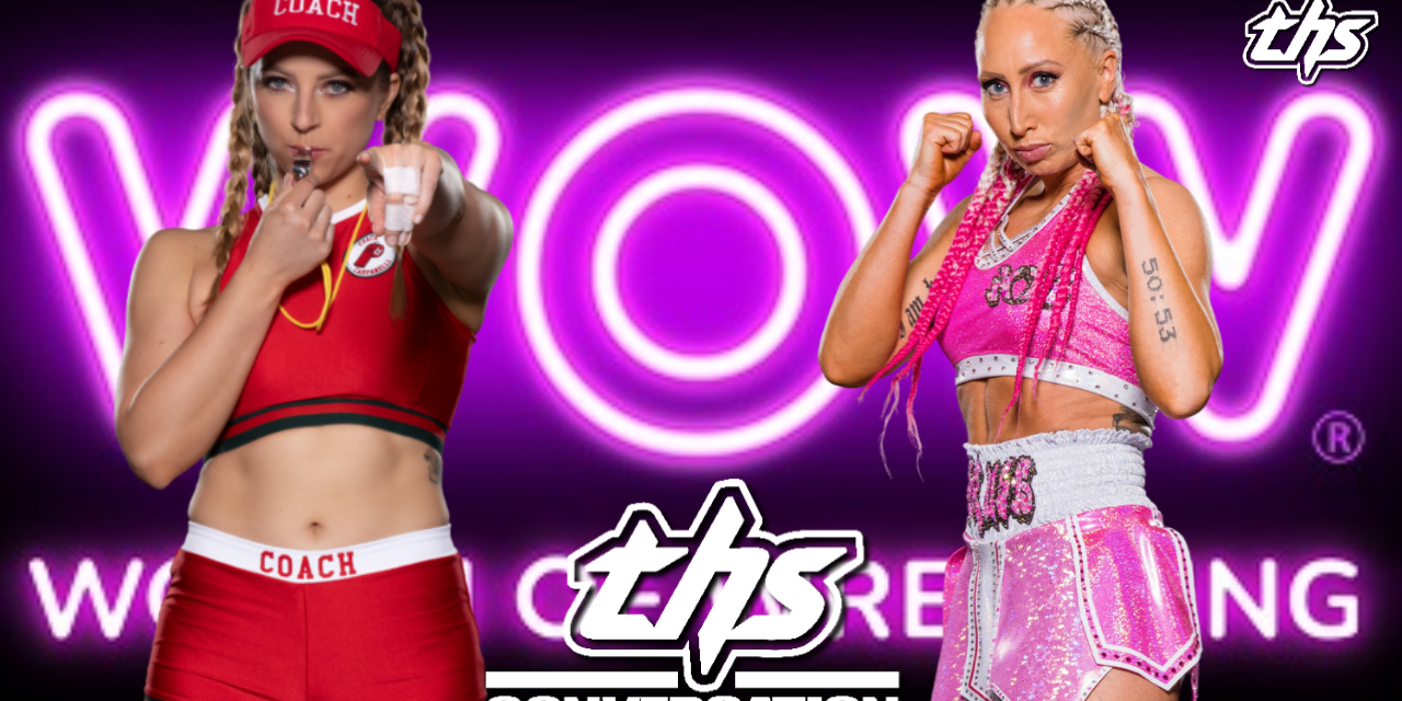 Women Of Wrestling: Catching Up With Top Tier | THS Interview