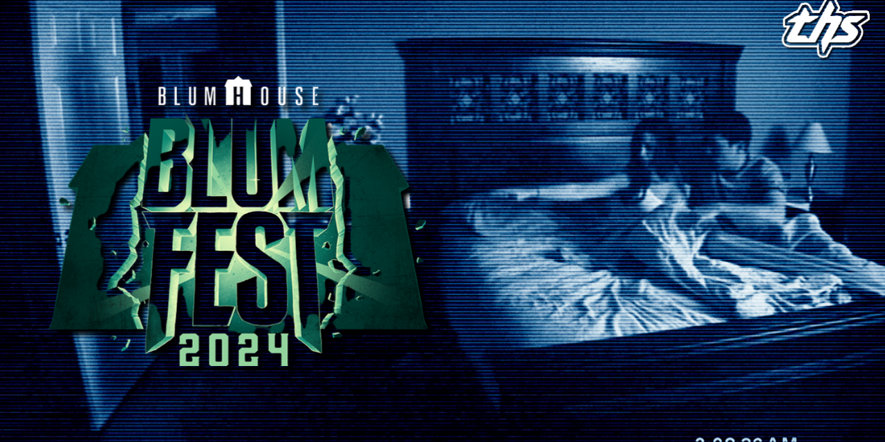 BlumFest Returns To AMC With Legacy Screenings of Paranormal Activity, The Black Phone & More