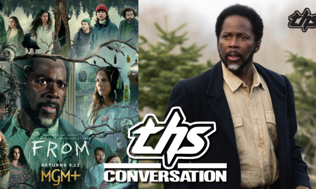 ‘FROM’ Season 3: A Roundtable Chat With Harold Perrineau