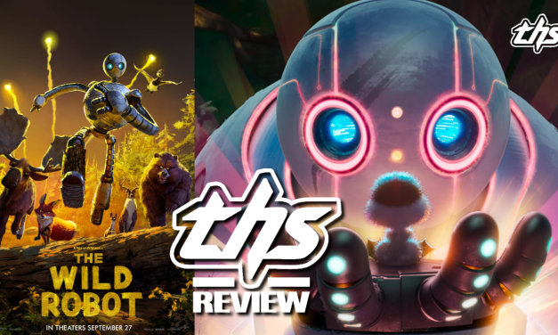 The Wild Robot is a Visual Masterpiece [REVIEW]