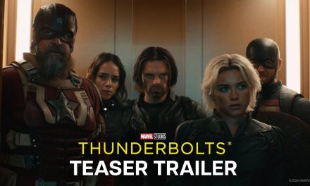 Thunderbolts* Teaser Trailer And Poster Revealed