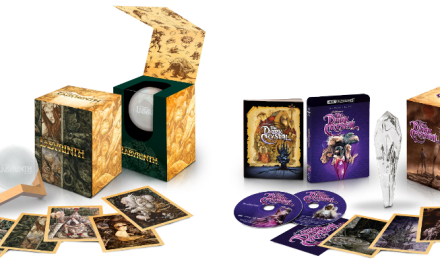 ‘The Dark Crystal’ And ‘Labyrinth’ Coming To Home Video In Limited Edition Collector’s Sets