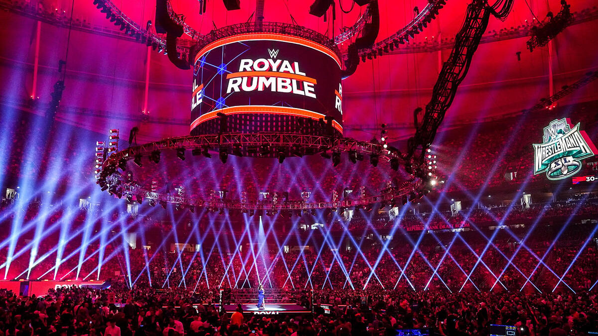 WWE Royal Rumble 2025 In Indianapolis Tickets Go On Sale This November