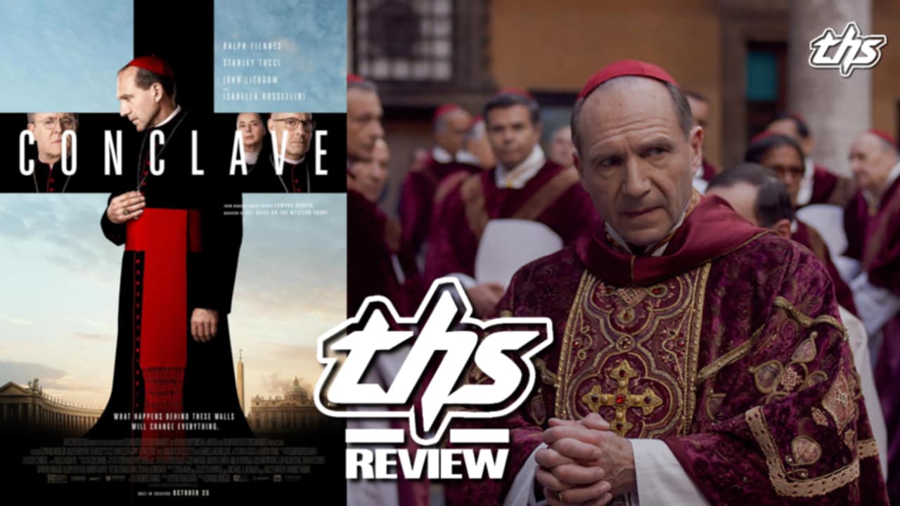 'Conclave' - Ralph Fiennes Papal Thriller Is A Twisty Crowd Pleaser ...