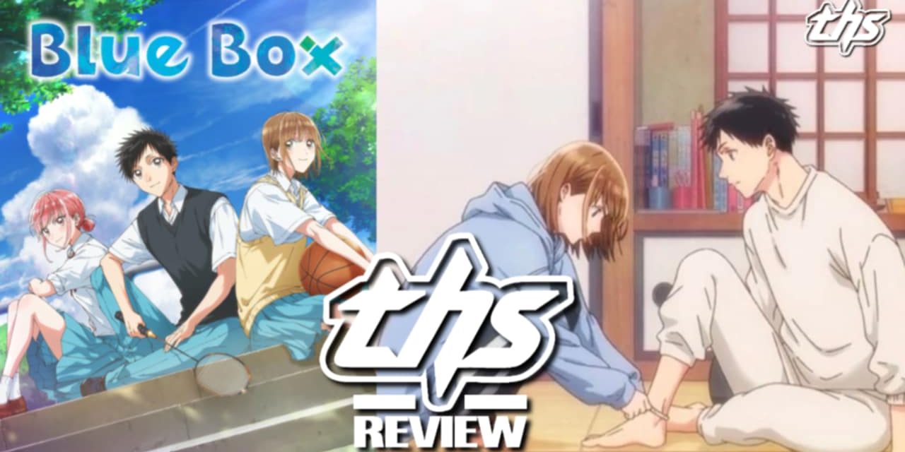 Blue Box Ep. 2 “You Have To Go To Nationals”: Love And Sports Intertwined [Review]