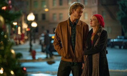 Happy Holidays from Chad Michael Murray in ‘The Merry Gentleman’ [Trailer]