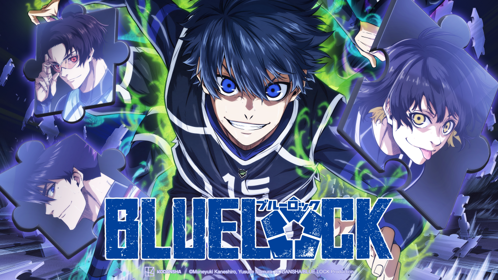 'BLUE LOCK' Season 2 Streaming On Crunchyroll In Fall 2024