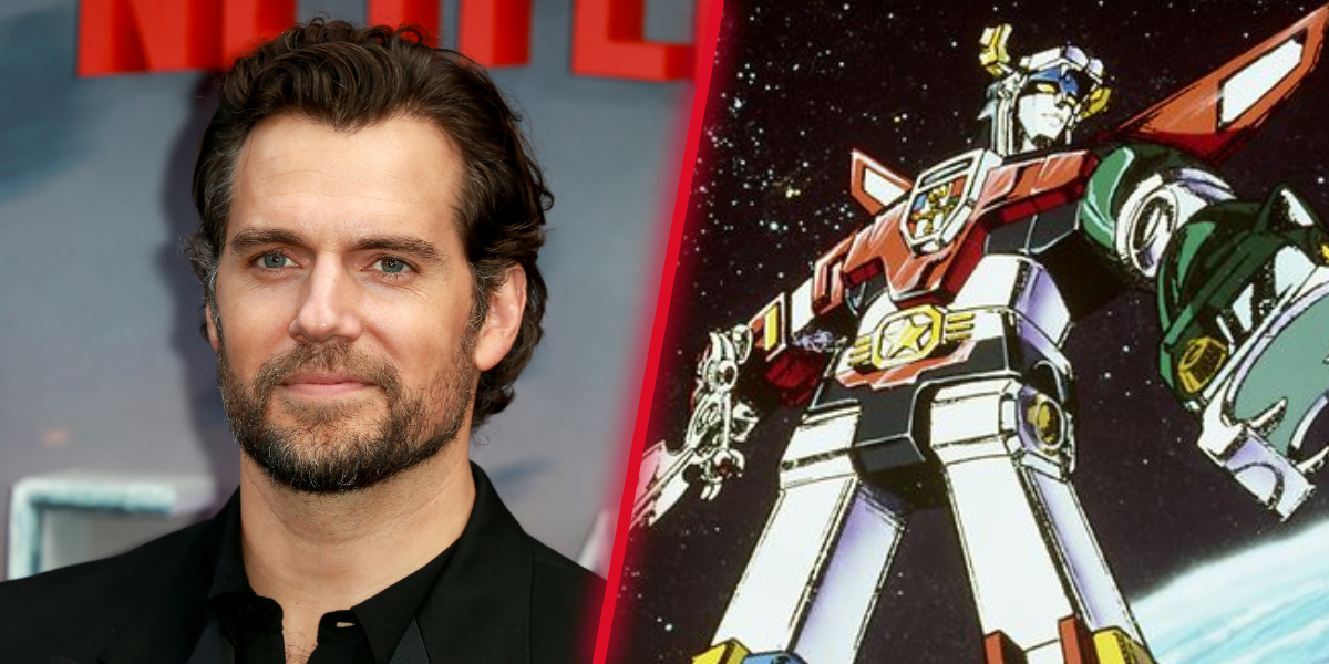 Henry Cavill To Lead ‘Voltron’ Feature At Amazon MGM