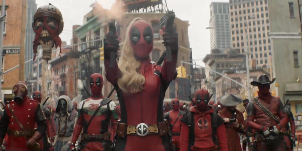 Meet The Deadpool Corps On New York City Bus Tour [NYCC]