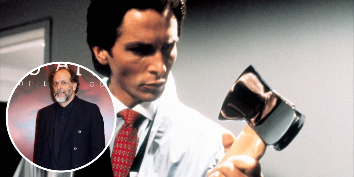 Luca Guadagnino To Take On ‘American Psycho’ Adaptation At Lionsgate