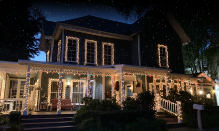 Festive Fun in Stars Hollow: Celebrate the Holidays with Gilmore Girls at Warner Bros. Studio Tour Hollywood!