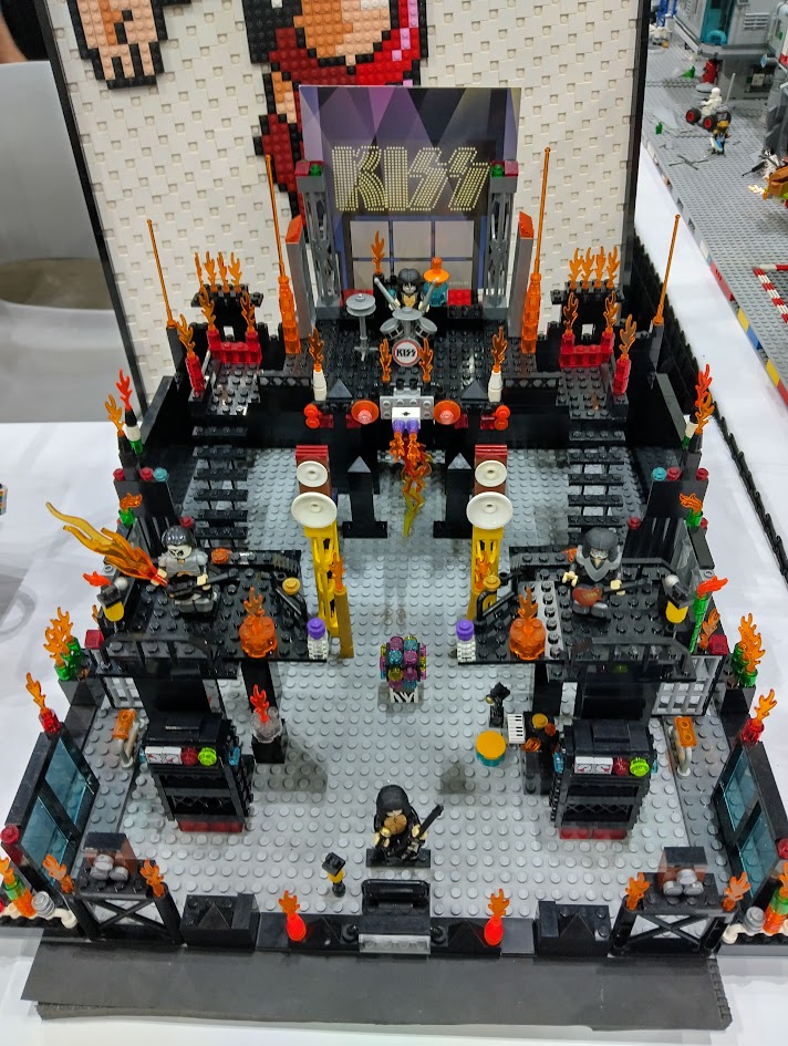 Brickstruct booth 2.