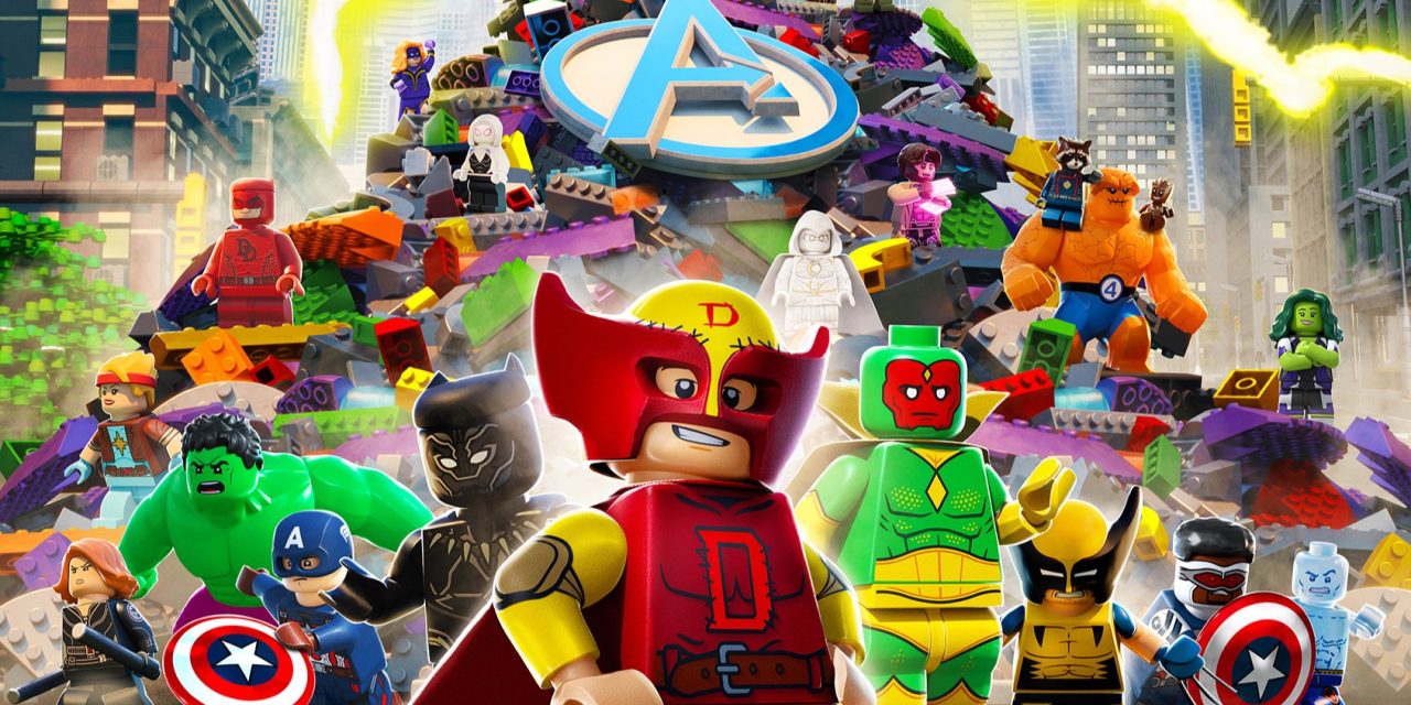 ‘Lego® Marvel Avengers: Mission Demolition’ Streaming Now On Disney+