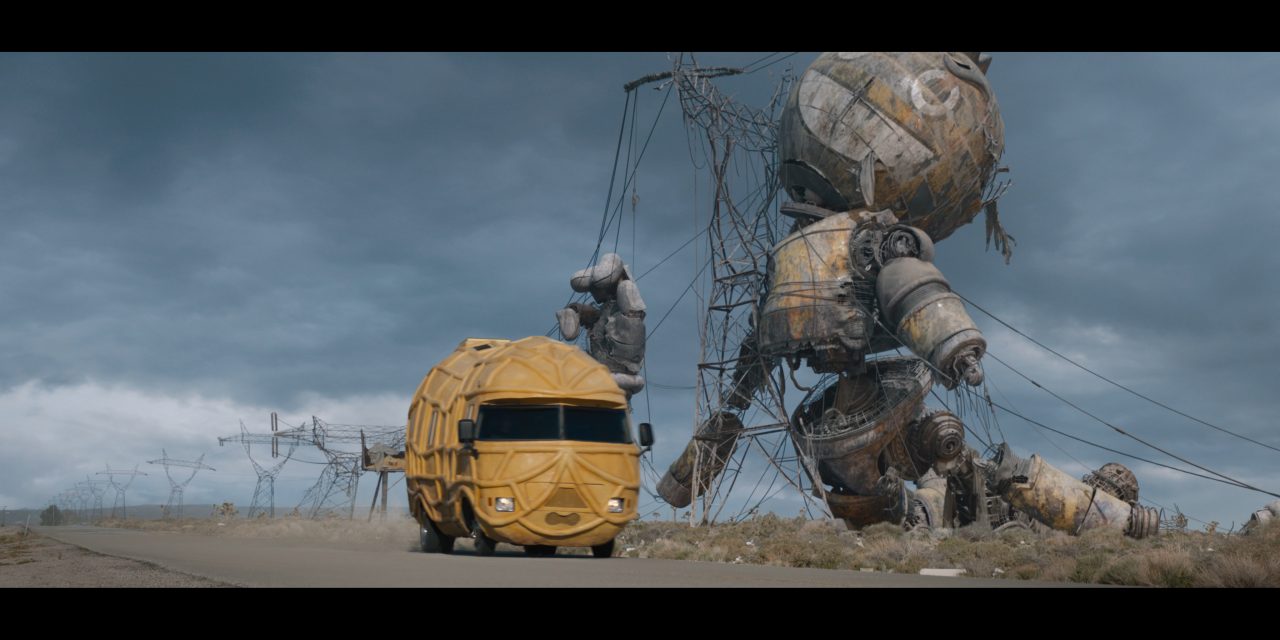 Simon Stålenhag’s ‘The Electric State’ Unveils First Look Images From Netflix