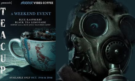 ‘Teacup’ Takes Over Horror Vibes Coffee In Burbank For Two Day Event