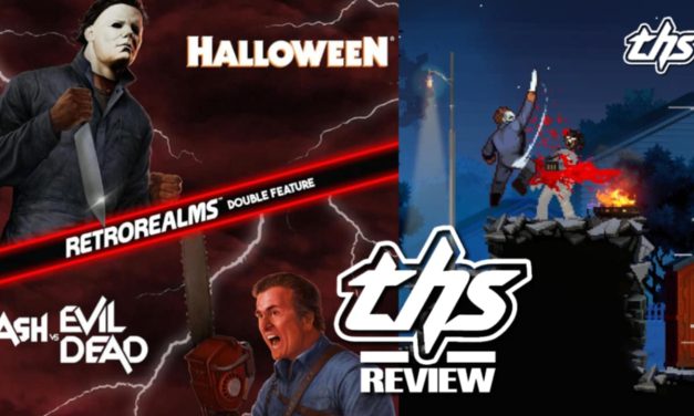 RetroRealms: Halloween And Ash Vs. Evil Dead – Excellent Classic Gameplay For Horror Fans [Fright-A-Thon Review]