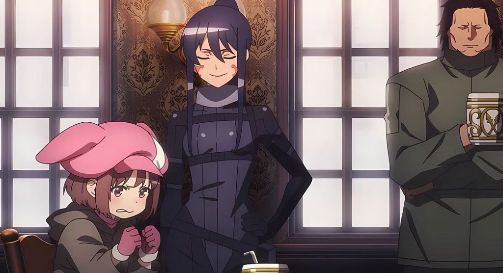 Sword Art Online Alternative: Gun Gale Online II Ep. 1 "What Happens Twice Will Happen Thrice" screenshot 1.