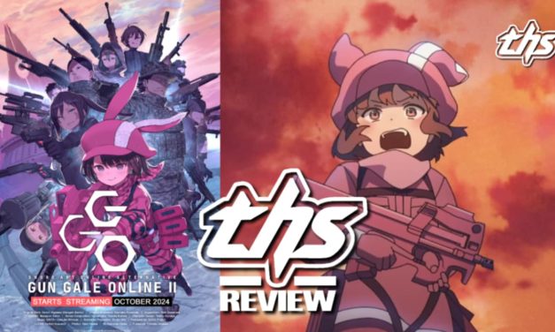 Sword Art Online Alternative: Gun Gale Online II Ep. 1 “What Happens Twice Will Happen Thrice”: Six Long Years Paying Off [Review]