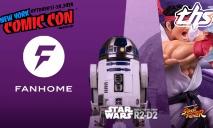 Fanhome Brings Pop Culture Fandoms To Your Home Monthly [NYCC 2024]